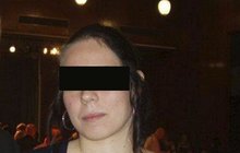 Lucie K. (21) obviněná z vraždy dcery: Zabila jsem děti DVĚ!