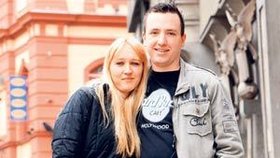 Lucka Kolářová a Honza Kovařík museli díky Blesku přiznat fakta o své svatbě