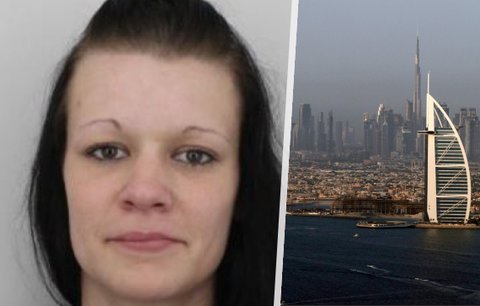 Lucii hledá policie od května: Zatkli ji v Dubaji, ale teď se po ní slehla zem. Přátelé mají strach