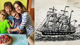 Manžel Křížkové David se ozval: Dojemný vzkaz synovi (9) z vězení! Lucie to ale schytala