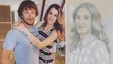 Dojemné kresby Davida Křížka z vězení: Manželce Lucii přidal něco navíc!