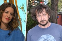 Křížková před nástupem manžela do vězení zpátky v televizi: Těžko hledám úsměv!