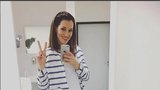 Neposedná Křížková: 3 měsíce po porodu se vrátila na obrazovky!