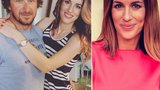 Miss Křížková nemá štěstí: Manžel jde do vězení, podvod partnera v bance ji stál místo v televizi!