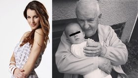 Modelka Lucie Křížková v slzách: Zemřel jí milovaný člen rodiny! Podlehl rakovině