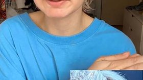 Po druhé léčbě rakoviny podstoupila Lucie Levá vytouženou plastiku nosu.