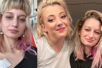 Influencerka Lucie (31) podstupuje chemoterapii: Kruté plivance do obličeje!