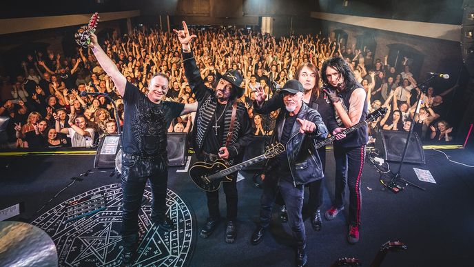 Lucie v Londýne Lucie v Londýne