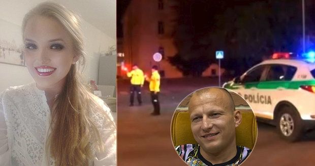 Krásnou Lucku (†27) přejel luxusní mercedes: Řídil prominent? Policie ho neobvinila!