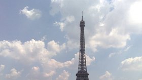 Prohlídka Paříže: Opět na kole!