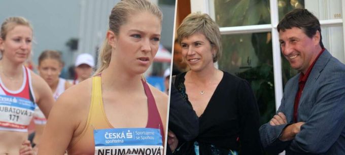 Drsné přiznání dcery Kateřiny Neumannové Lucie: Tátu vymazala ze života! Drsné přiznání dcery Kateřiny Neumannové Lucie: Tátu vymazala ze života!