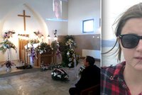 Záhadná smrt školačky z Nového Jičína: Lucinku (†16) pohřbili v bílé rakvi