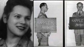 Lucia Ottobrini byla na seznamu obávaného velitele SS Herberta Kapplera