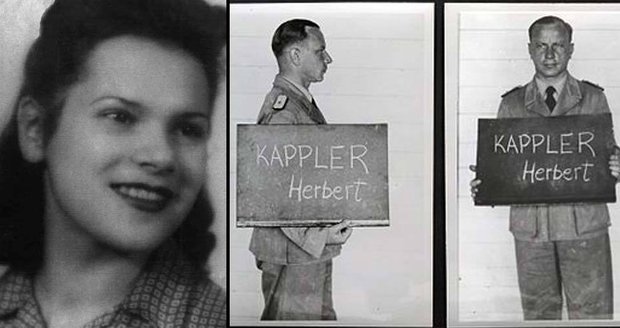 Lucia Ottobrini byla na seznamu obávaného velitele SS Herberta Kapplera