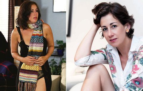 Hvězda Ulice Lucie Pernetová (37): Lidé mě kvůli seriálu nesnášeli!