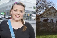 Hvězda ZOO Lucie Polišenská (36): Koupila panství na venkově!