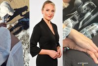 Nezapomenutelný první máj Ptáčkové z Primy: První kopnutí druhého miminka!