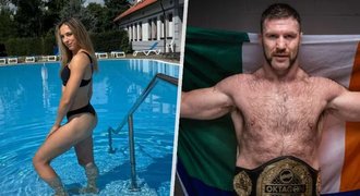 Fleury a Pudilová: Láska z klece Fleury a Pudilová: Láska z klece