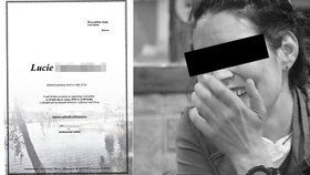 Záhadná smrt pohřešované Lucie (†35): Drsný vzkaz rodiny na parte!