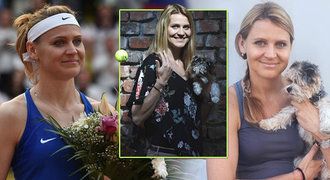 Těhotná Lucie Šafářová: jak moc postrádá tenis a na kterém závodě bude?