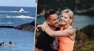 Šafářová a Plekanec prozkoumávají Madeiru: Nástrahy ostrova! Šafářová a Plekanec prozkoumávají Madeiru: Nástrahy ostrova!