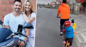 Šafářová se při rodinném výletu opřela do Plekance: Jako vůdce selhal!