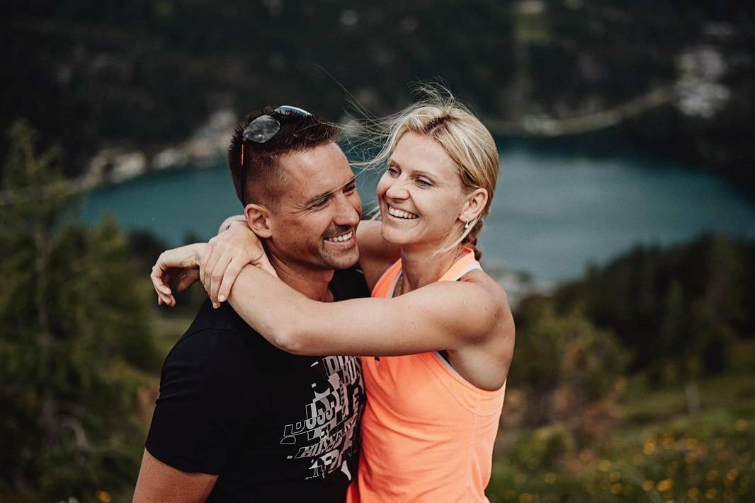 Tomáš Plekanec a Lucie Šafářová si prý užívají vzájemné špičkování v rámci jejich vztahu.