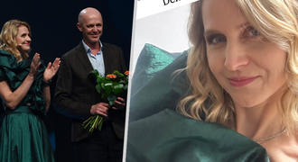 Tenistka Šafářová okouzlila v extravagantních šatech a... Zářila v nové roli! Tenistka Šafářová okouzlila v extravagantních šatech a... Zářila v nové roli!