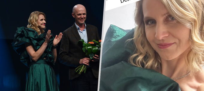 Tenistka Šafářová okouzlila v extravagantních šatech a... Zářila v nové roli! Tenistka Šafářová okouzlila v extravagantních šatech a... Zářila v nové roli!