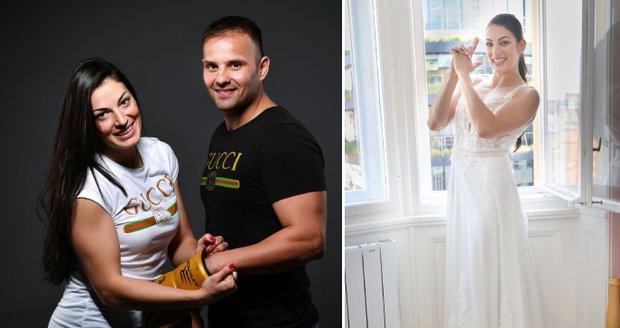 Nejkrásnější česká boxerka se po 7 letech průtahů vdává: Mlátička z Děčína chystá svatbu!
