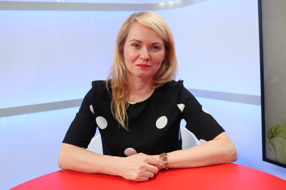 Lucie Šídová, psychoterapeutka, která stála u zrodu sexuální asistence v Česku v rozhovoru pro Blesk Zprávy