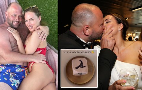 Lucie Šlégrová o spokojeném manželství: Jak si Jiří říká o sex!