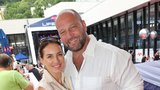Karlovy Vary 2026: Lucie Šlégrová s manželem
