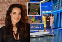 Kráska Šlégrová říká: Jsem alkoholička! Už dva dny