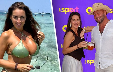 Lucie Šlégrová míří na Primu. Překvapení pro sporťáky!