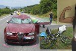 Slavná fitnesska Lucie (28) autem zabila dva lidi: Od soudu odešla s podmínkou!