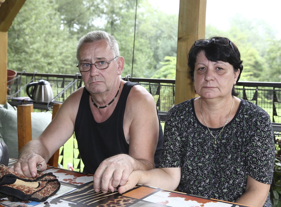 Rodiče otrávené Lucie jsou odhodláni bojovat za objasnění její smrti až do konce.