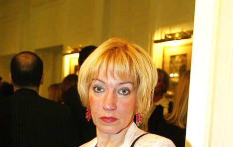 Exmanželka ministra Lucie Stropnická.