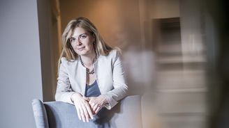 Lucie Teisler: Práce v rodinné firmě je jako návštěva vzdálených příbuzných