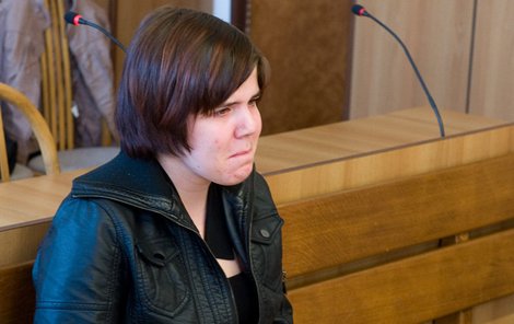 Lucie Vaňková jde za mříže na 15,5 roku.