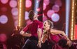 Lucie Vondráčková a Lukáš Bartuněk Lucie Vondráčková a Lukáš Bartuněk