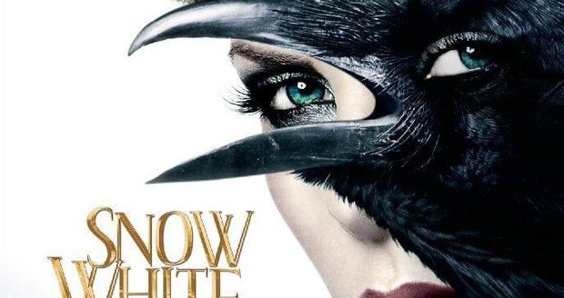 Charlize Theron jako čarodějnice ze Sněhurky a lovce