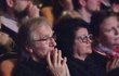 Otec Lucie Vondráčkové Jiří Vondráček byl při sledování filmu, kde hraje, dojatý. Otec Lucie Vondráčkové Jiří Vondráček byl při sledování filmu, kde hraje, dojatý.