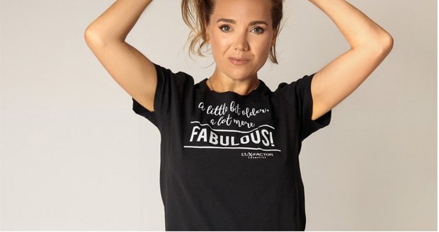 Lucie Vondráčková vypadá jako třicetiletá… Tady je její tajemství!
