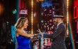 Lucie Vondráčková a Lukáš Bartuněk Lucie Vondráčková a Lukáš Bartuněk