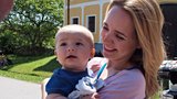 Lucie Vondráčková o synovi Matyášovi: Je to koncentrované láskoštěstí