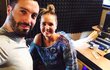 Pokud jste fanynkou Lucie Vondráčkové, můžete se těšit na novou muziku. Spojila se s Noidem, který to hned propálil na Instagramu. "Juch!! Dnes jsme natalitaatáčeli s @lucievondrackova_offical píseň LED, kterou jsem složil (hudbu) na její nové CD. Spolužáci ze Strašnic jedou together:)))) Pokud jste fanynkou Lucie Vondráčkové, můžete se těšit na novou muziku. Spojila se s Noidem, který to hned propálil na Instagramu. "Juch!! Dnes jsme natalitaatáčeli s @lucievondrackova_offical píseň LED, kterou jsem složil (hudbu) na její nové CD. Spolužáci ze Strašnic jedou together:))))