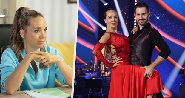 Lucie Vondráčková ve StarDance: Bojkot kvůli roli