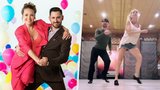 Lucie Vondráčková v šoku: Peklo se StarDance!