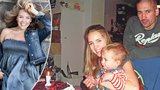 Spokojená máma Lucie Vondráčková: Rodina pro mě znamená víc než kariéra!